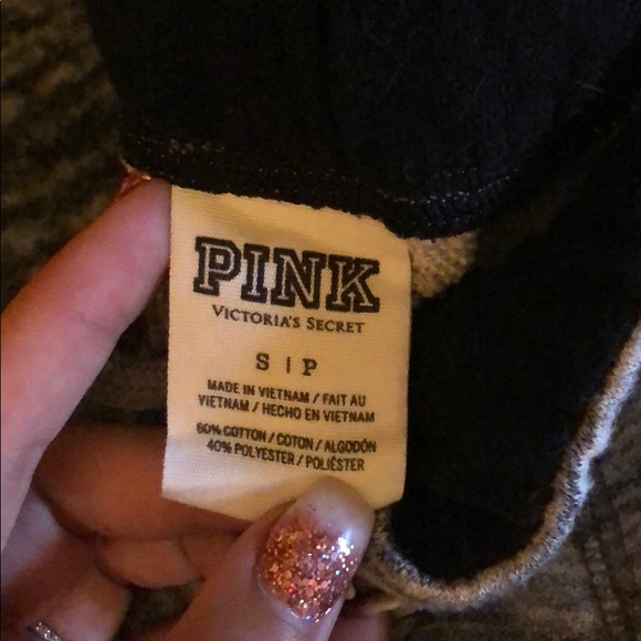 Pink boyfriend pants - Picture 2 of 3